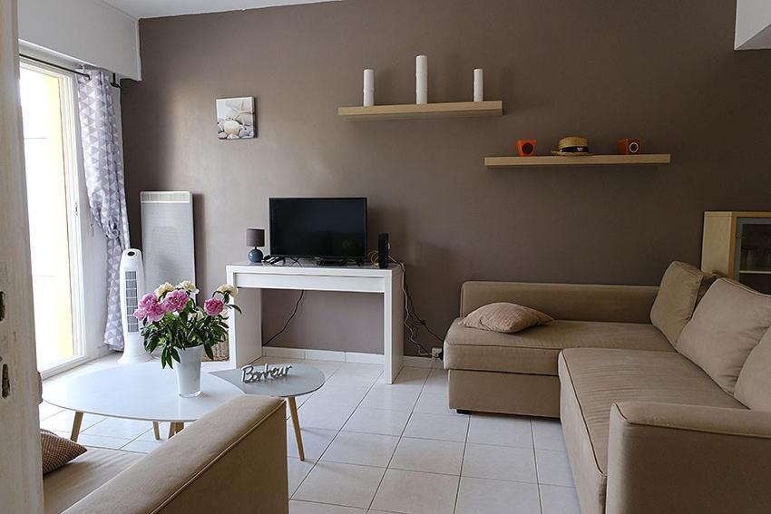 봄레미모사 Superbe T2 4 Etoiles Climatise Faviere Refait A Neuf 아파트 외부 사진